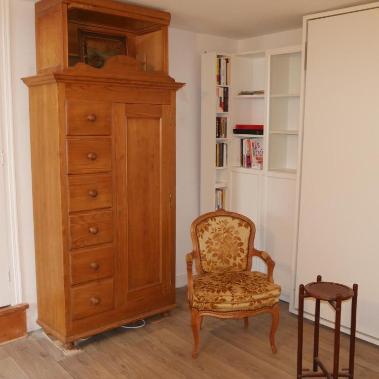 Appartement Quartier Latin 4 personnes - Appartement - 21