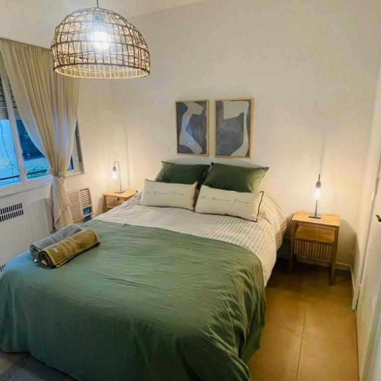 Departamento Recoleta - One-Bedroom Apartment - 5