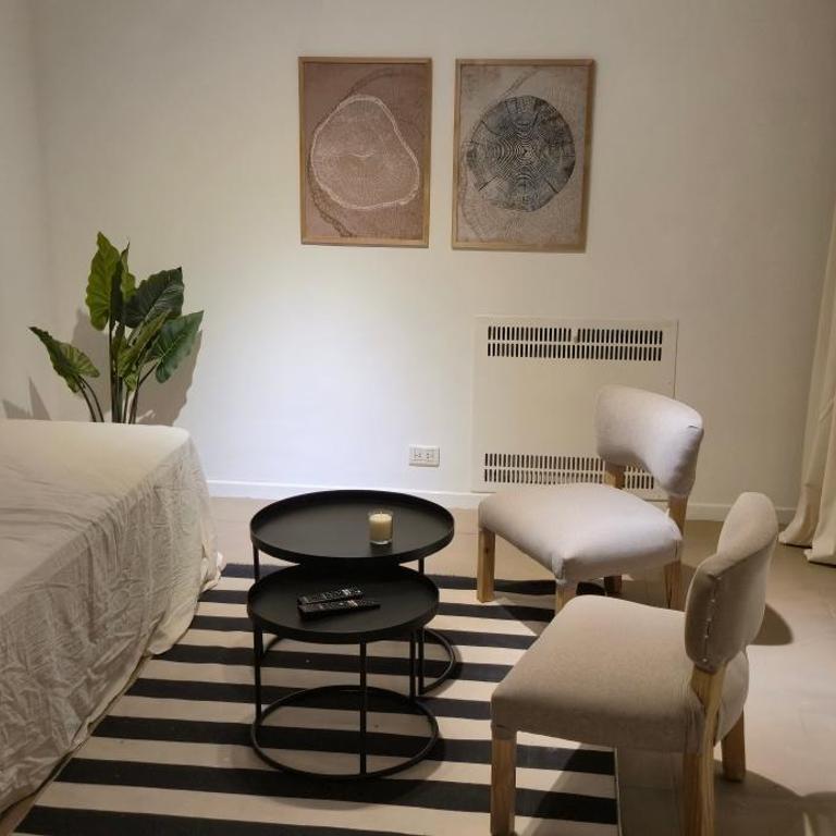 Departamento Recoleta - One-Bedroom Apartment - 1