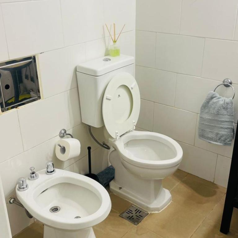 Departamento Recoleta - One-Bedroom Apartment - 8