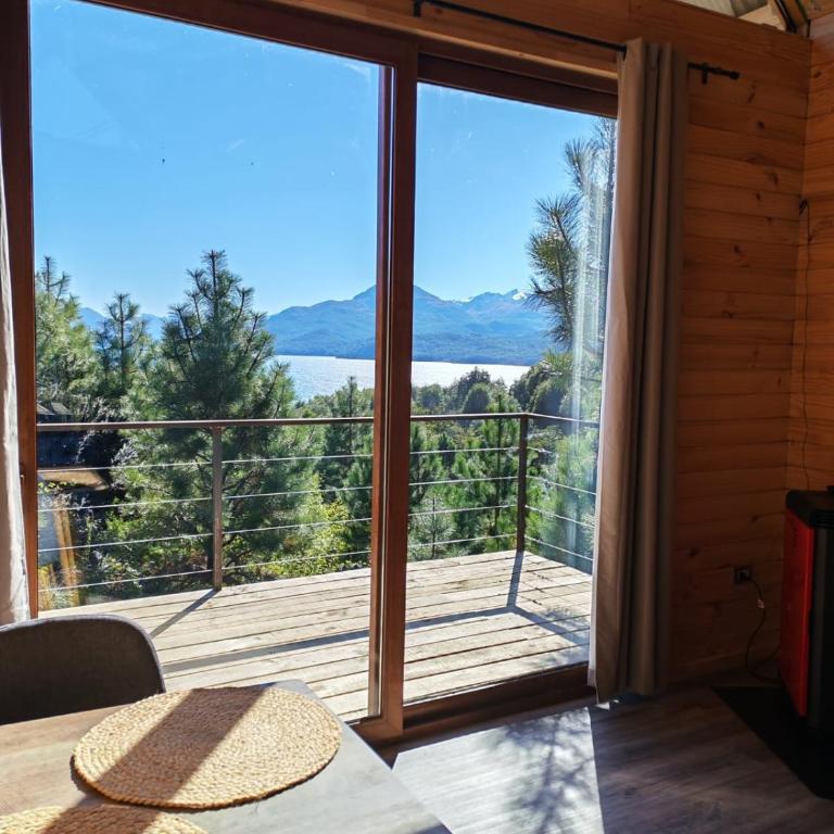 Tranquilo Austral - Apartment with Lake View - 1