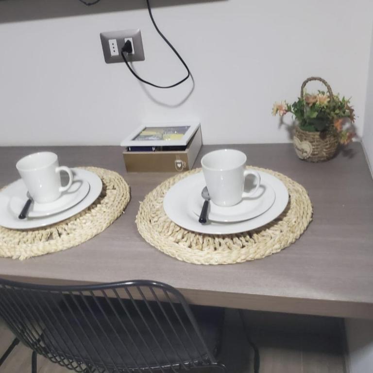 Apart Estudio Centro Vista al Mar - One-Bedroom Apartment - 29