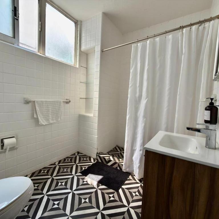 In the heart of Polanco, steps from Masaryk - Apartamento de 1 dormitorio - 53