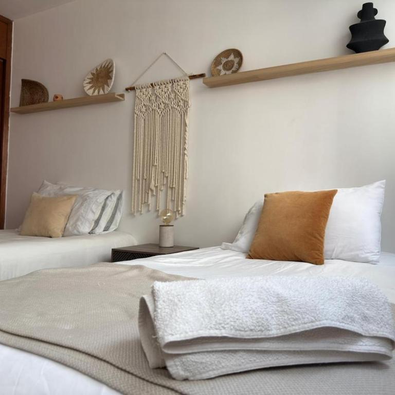 In the heart of Polanco, steps from Masaryk - Apartamento de 1 dormitorio - 58