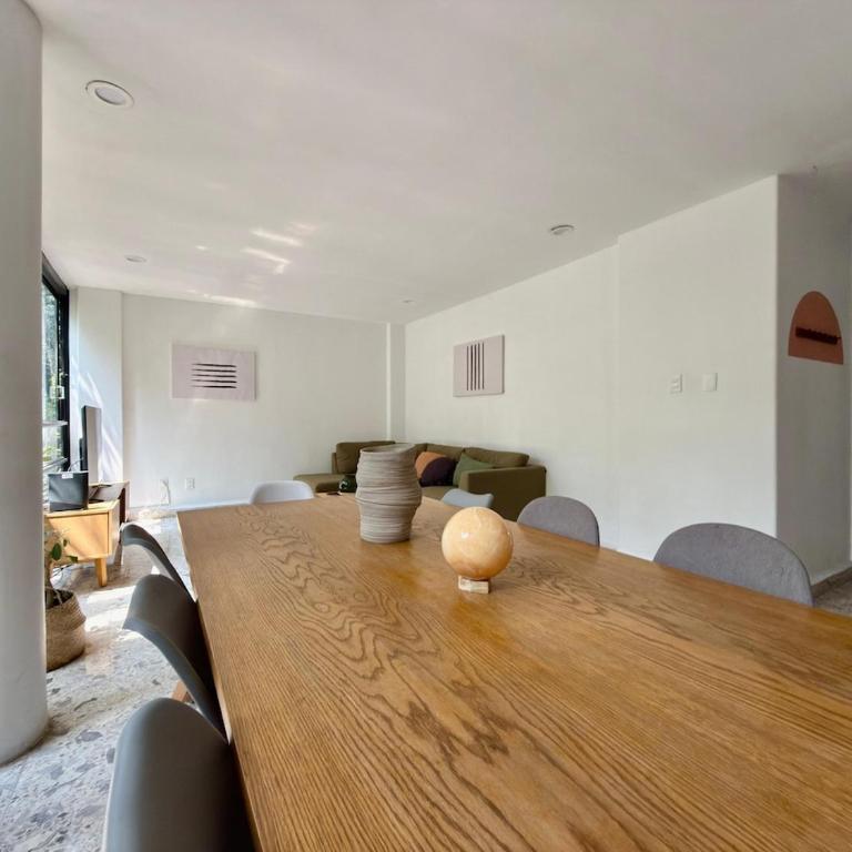 In the heart of Polanco, steps from Masaryk - Apartamento de 1 dormitorio - 70