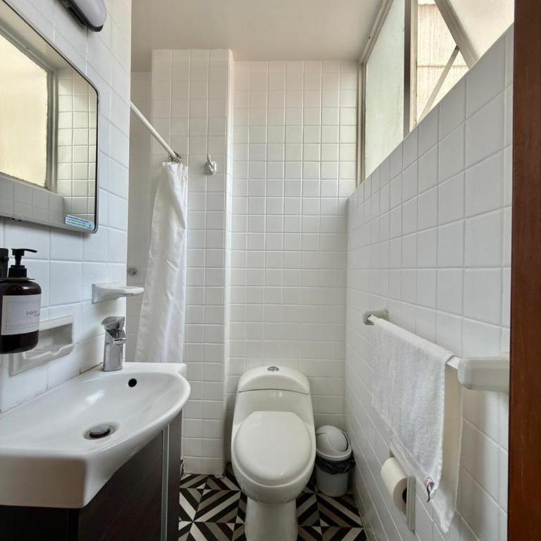 In the heart of Polanco, steps from Masaryk - Apartamento de 1 dormitorio - 73