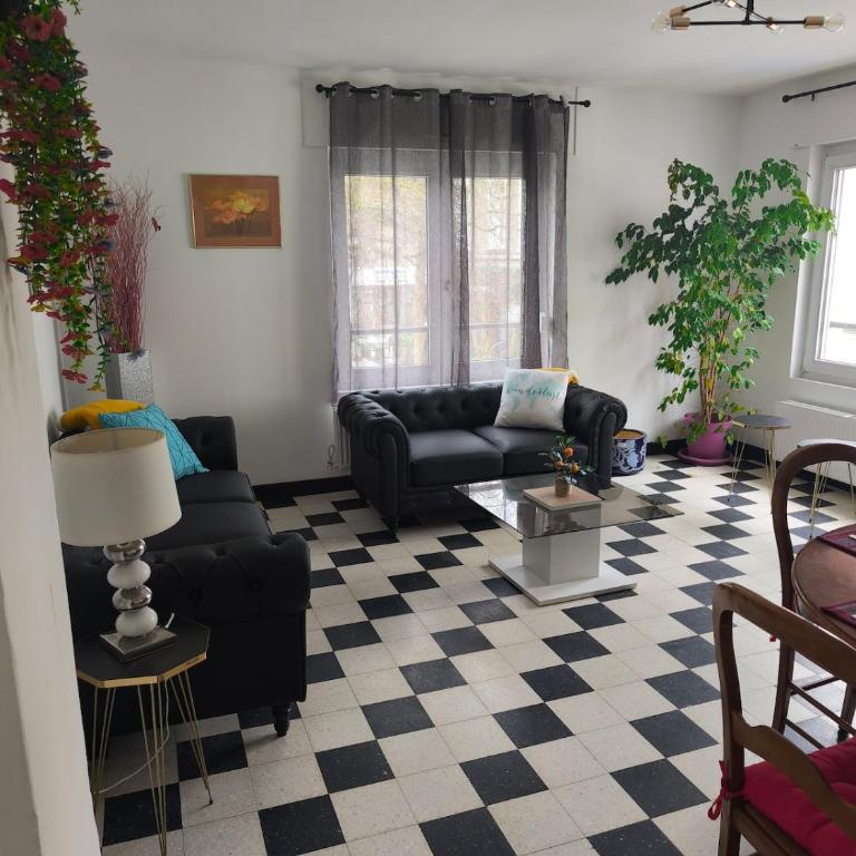 Appartement cosy centre ville - Apartment mit 2 Schlafzimmern - 1