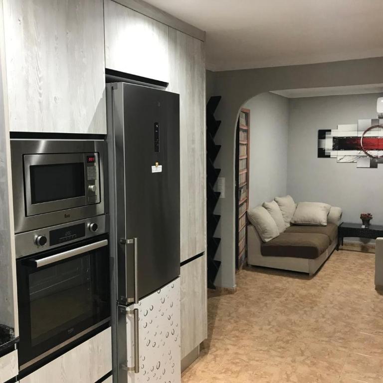 Casa recien reformada a dos calles del mar - Casa de 3 dormitorios - 1