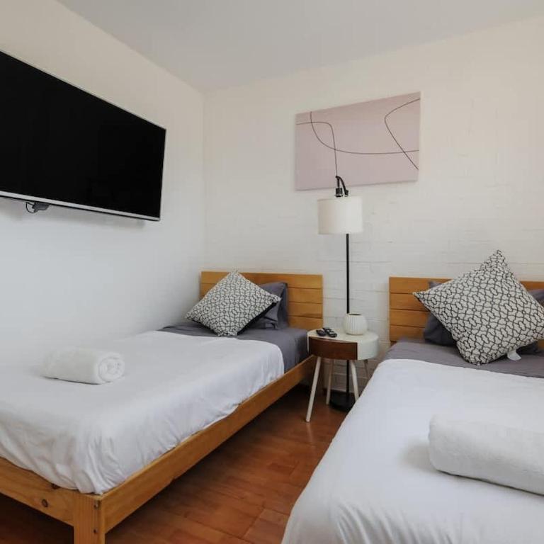 Stylish and Private Room in Polanco - One-Bedroom Apartment - 1