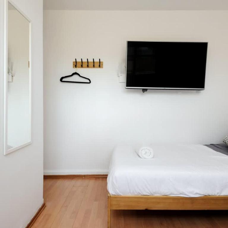 Stylish and Private Room in Polanco - One-Bedroom Apartment - 4