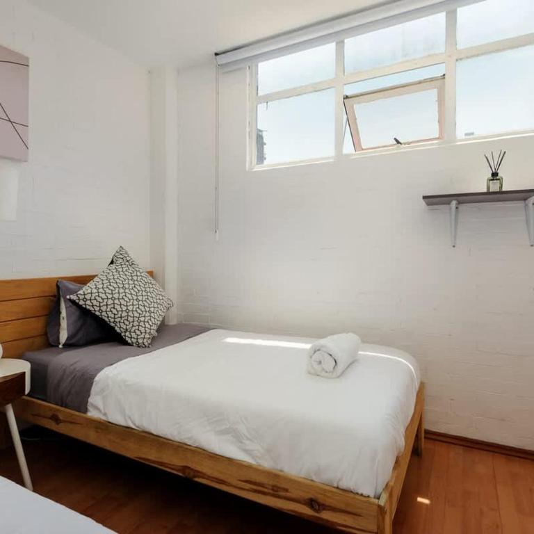 Stylish and Private Room in Polanco - One-Bedroom Apartment - 8