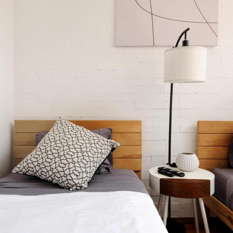 Stylish and Private Room in Polanco - One-Bedroom Apartment - 9