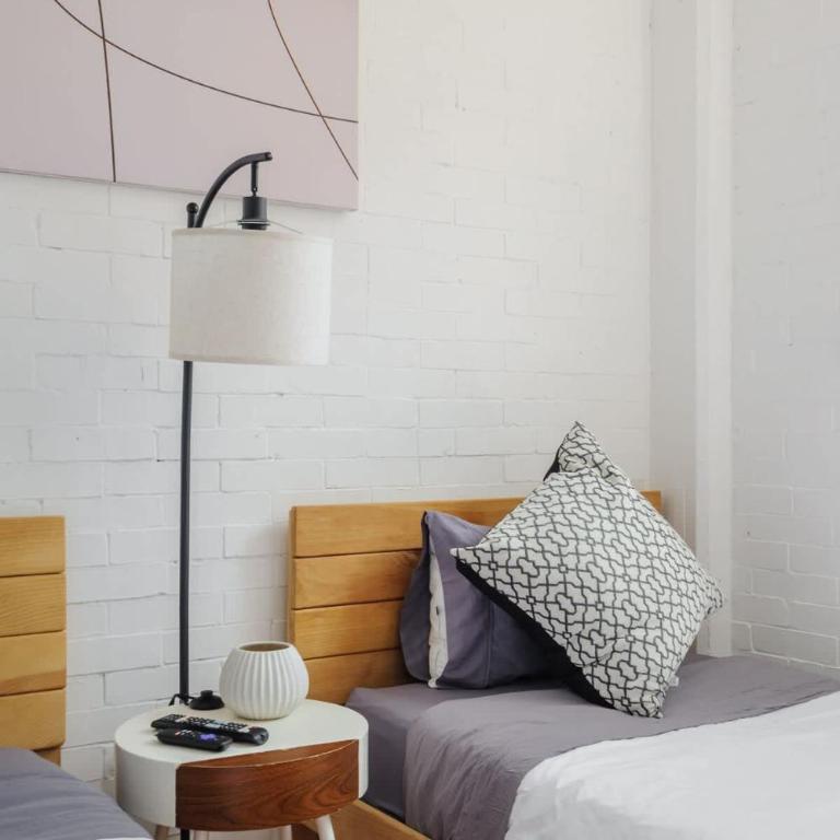 Stylish and Private Room in Polanco - One-Bedroom Apartment - 10