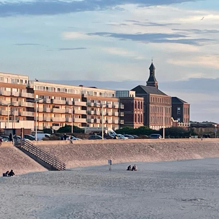 Le chti picard 3 acces plage parking wifi balcon - Appartamento con 1 Camera da Letto - 10