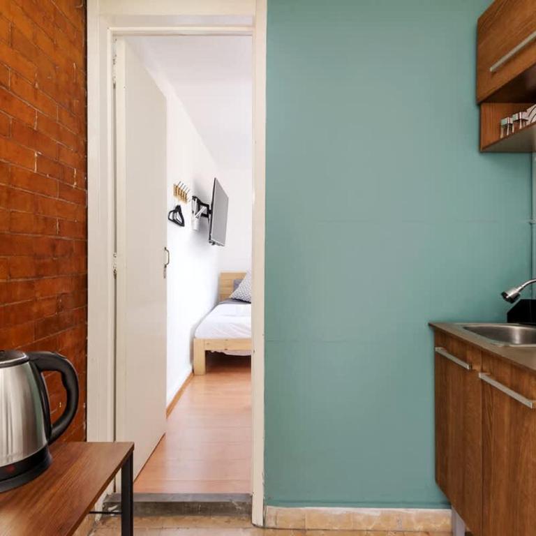 Stylish and Private Room in Polanco - One-Bedroom Apartment - 17