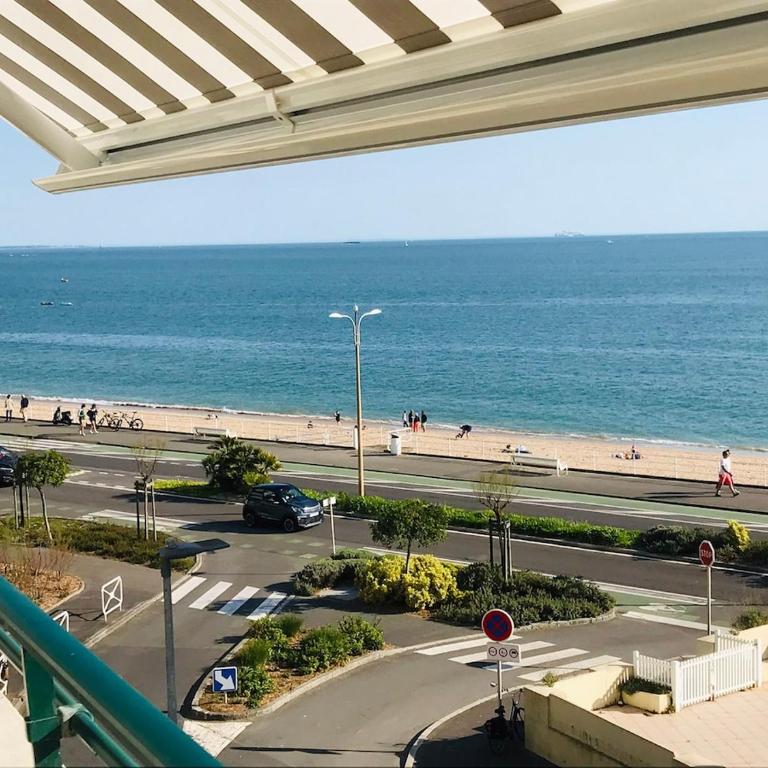 Au cœur de La Baule, superbe T4, terrasse vue mer - Apartamento de 3 dormitorios - 9