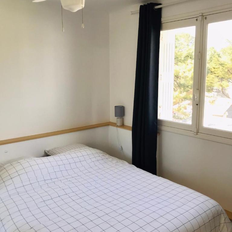 Au cœur de La Baule, superbe T4, terrasse vue mer - Apartamento de 3 dormitorios - 14