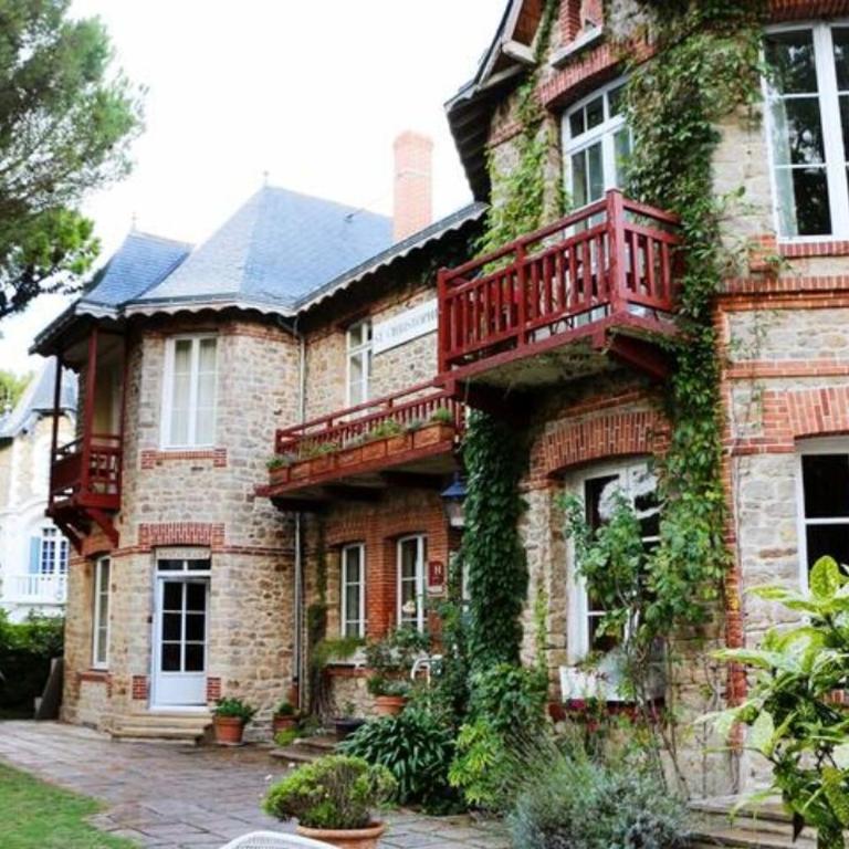 Au cœur de La Baule, superbe T4, terrasse vue mer - Apartamento de 3 dormitorios - 16
