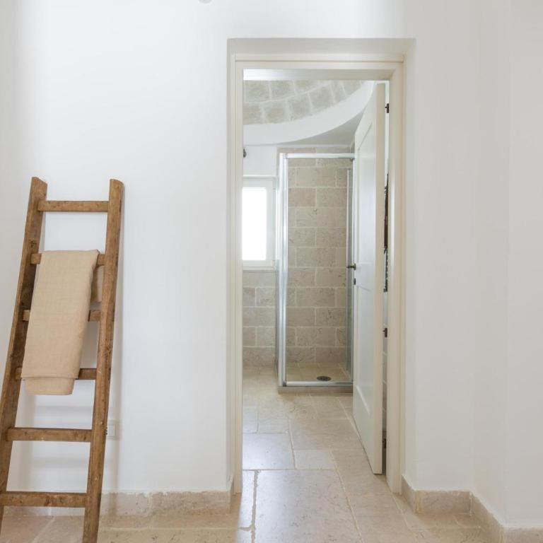Trullo Lei by Borgo Paoli, Romantic Experience with Pool & Olive Trees in Ostuni - Two-Bedroom Villa - 21