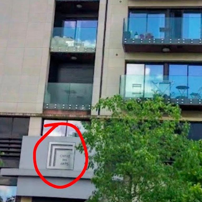 Downtown suite, parking, loggia, elevator, quiet - Appartement 1 Chambre - 25