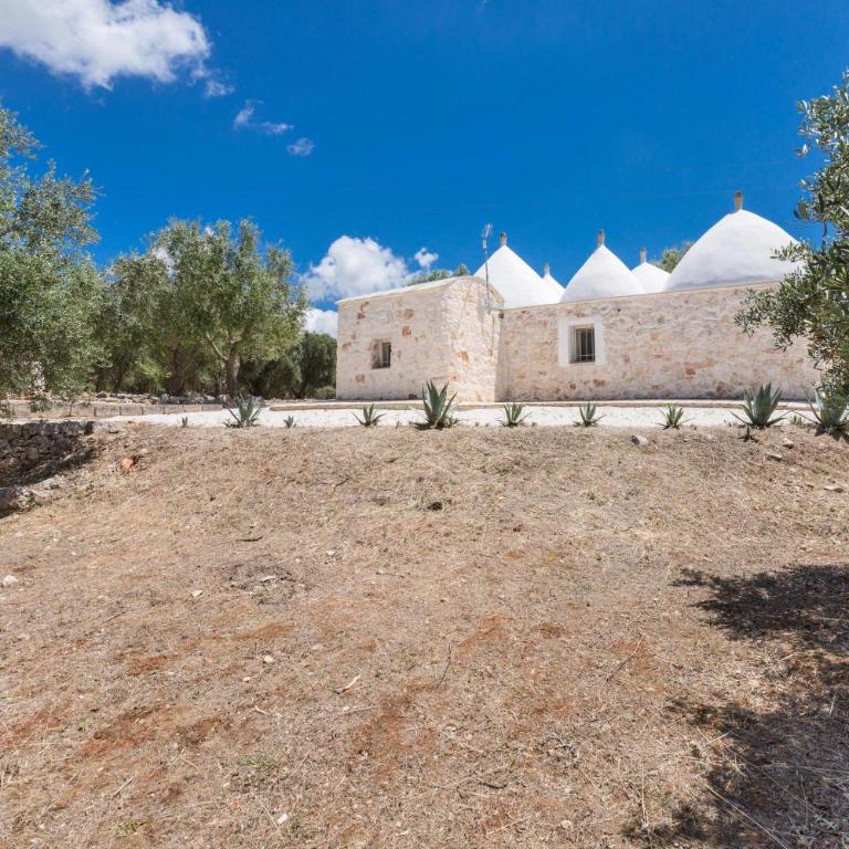Trullo Lei by Borgo Paoli, Romantic Experience with Pool & Olive Trees in Ostuni - Two-Bedroom Villa - 47
