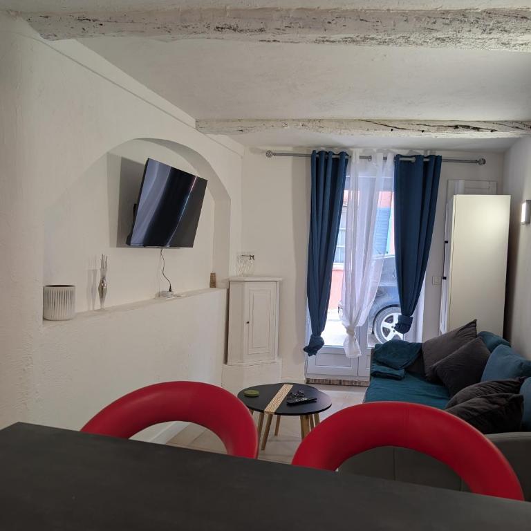 Studio Saint Michel - Appartement 1 Chambre - 3