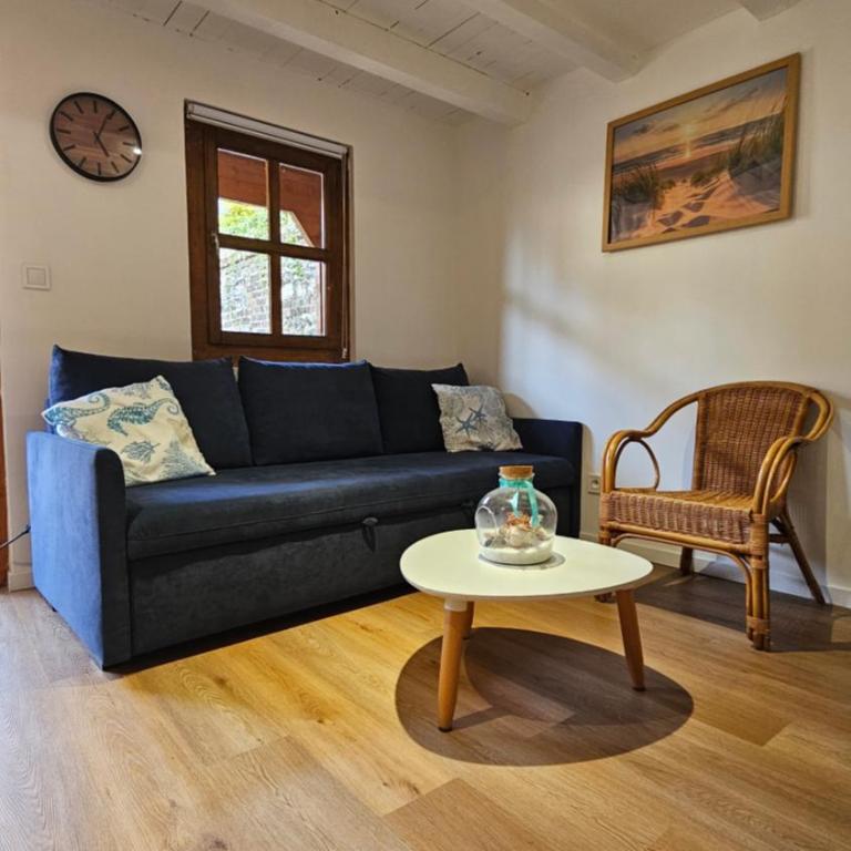 Un chalet à la mer - Appartement 1 Chambre - 9