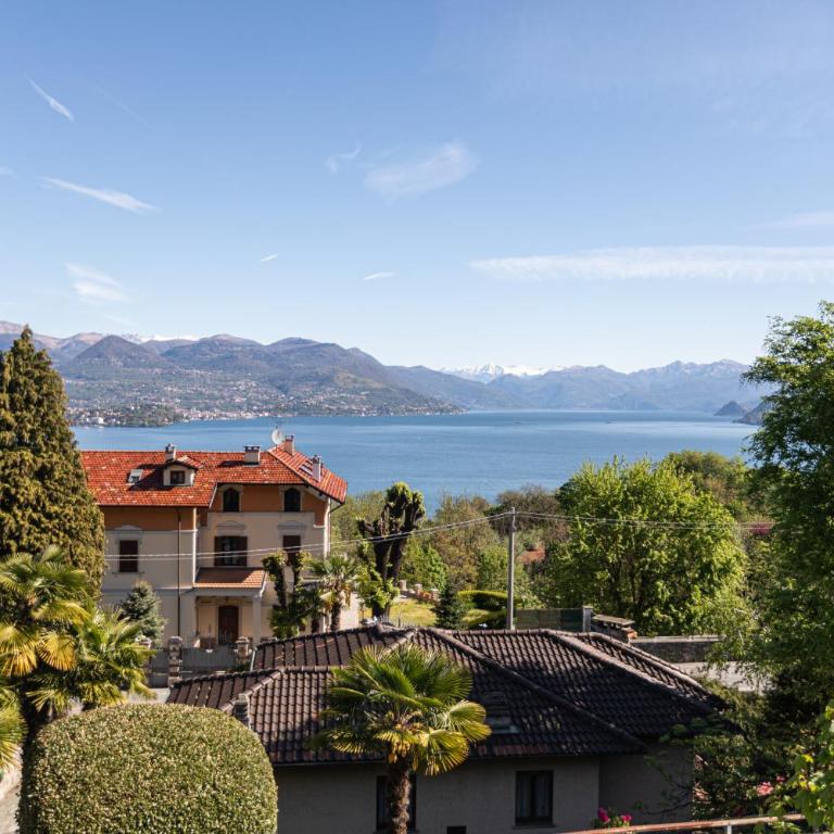 Adua1 Stresa - Appartamento con 2 Camere da Letto - 2