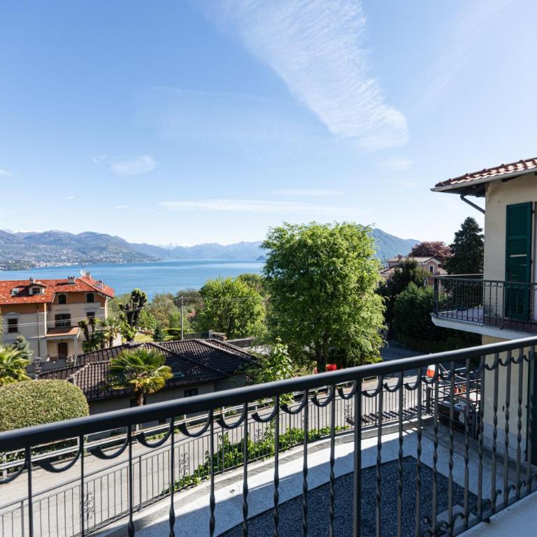 Adua1 Stresa - Appartamento con 2 Camere da Letto - 3