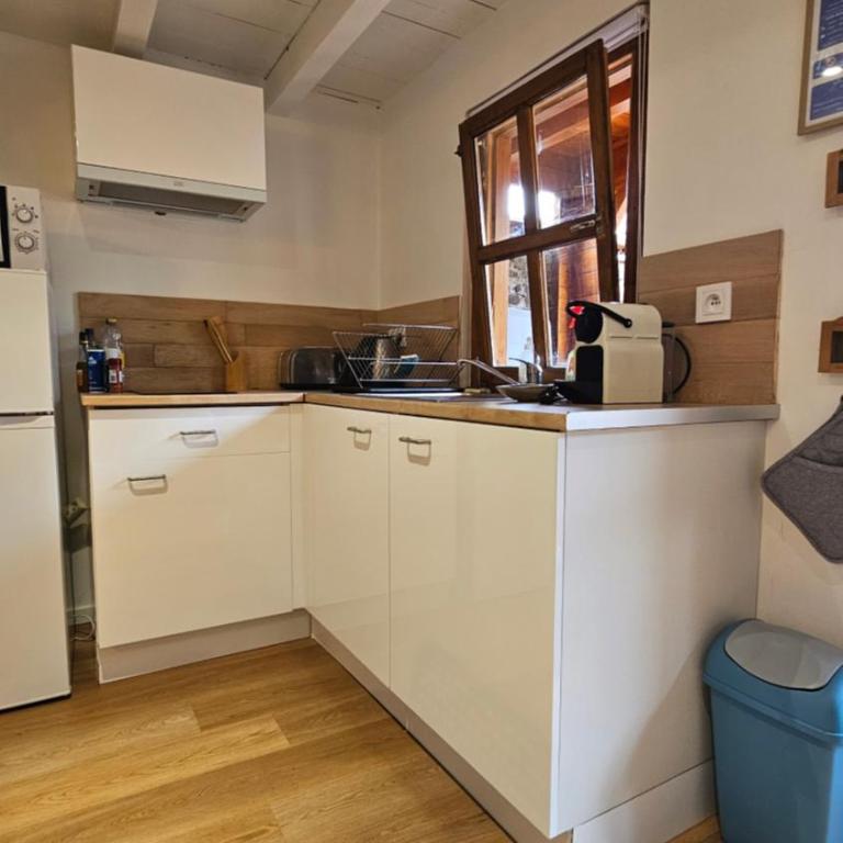 Un chalet à la mer - Appartement 1 Chambre - 7