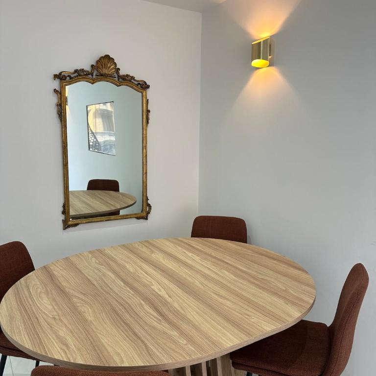 Appartement vue mer- lumineux & moderne - Appartement 1 Chambre - 4