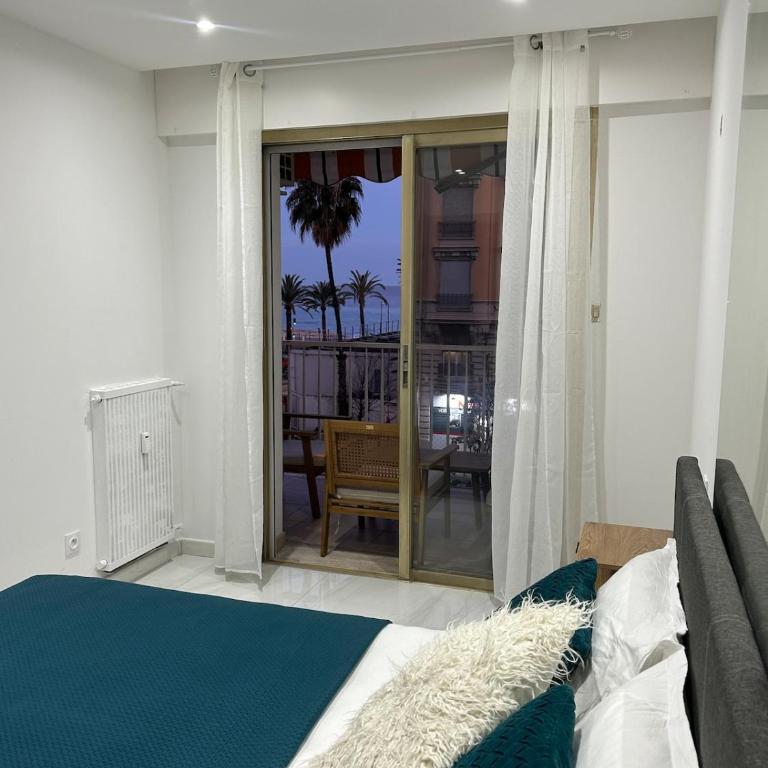 Appartement vue mer- lumineux & moderne - Appartement 1 Chambre - 7