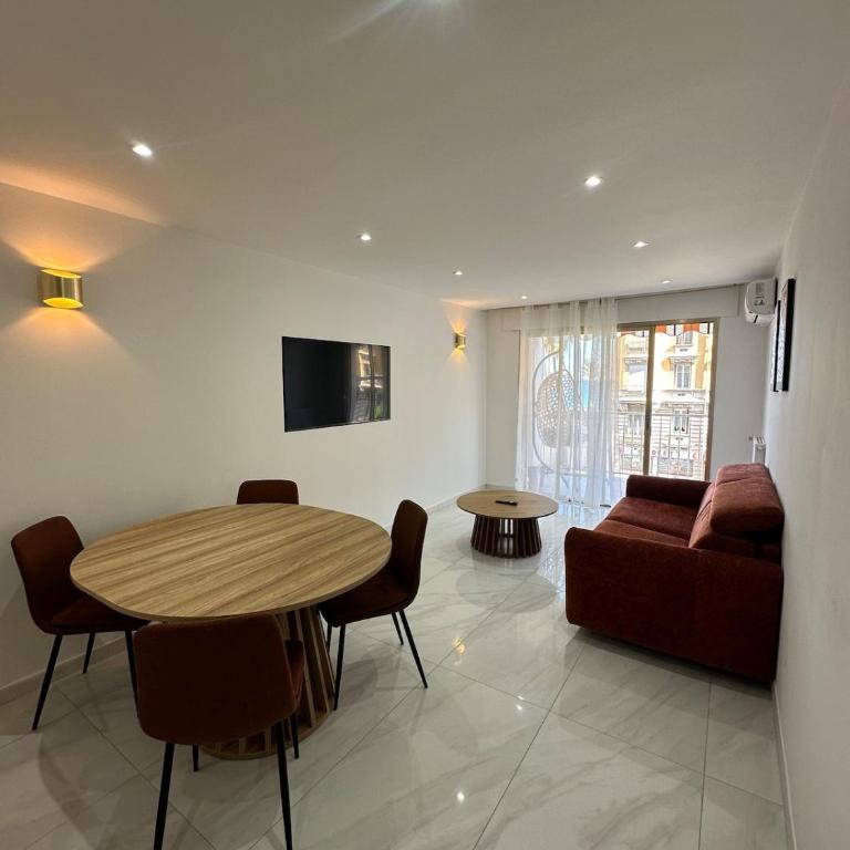 Appartement vue mer- lumineux & moderne - Appartement 1 Chambre - 3