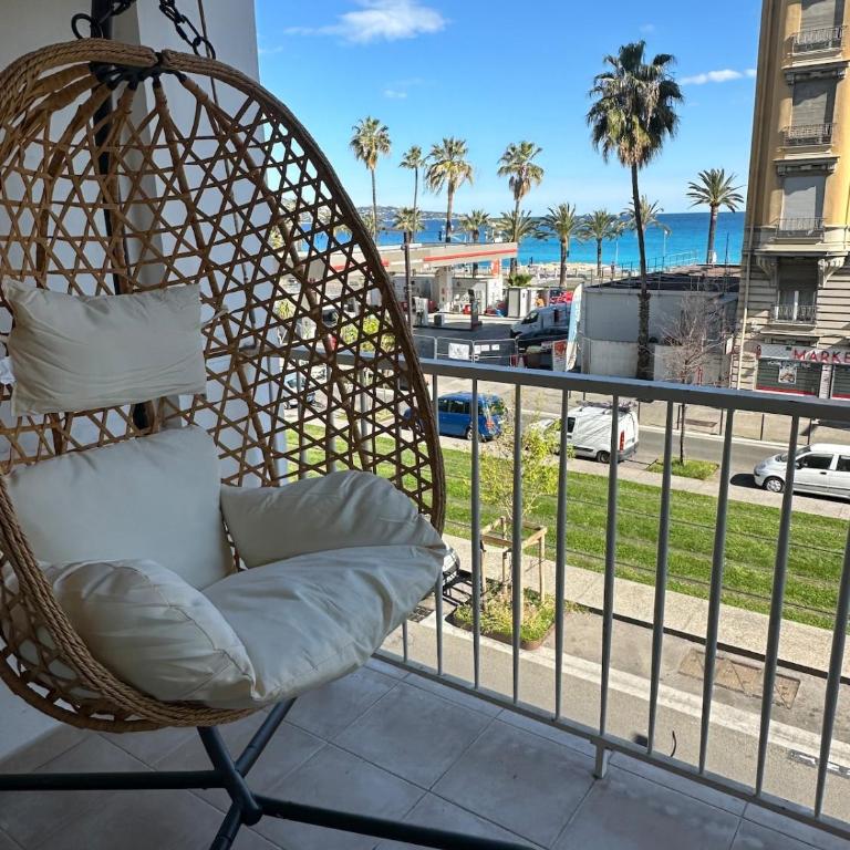 Appartement vue mer- lumineux & moderne - Appartement 1 Chambre - 1