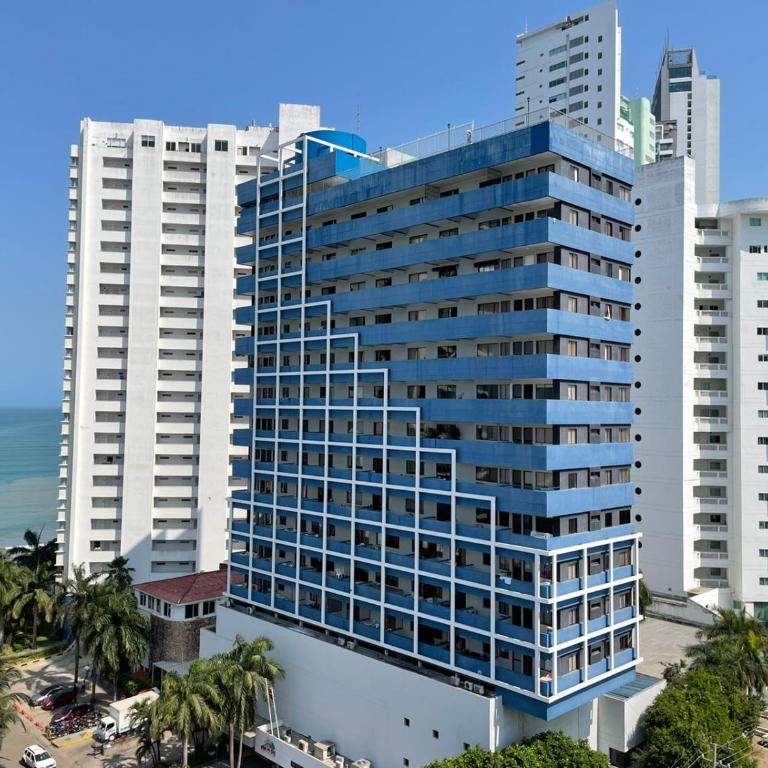 Portofino Cartagena Bocagrande 601 ICDI - Three-Bedroom Apartment - 22