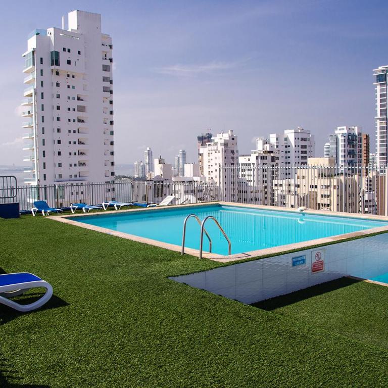 Portofino Cartagena Bocagrande 601 ICDI - Three-Bedroom Apartment - 21