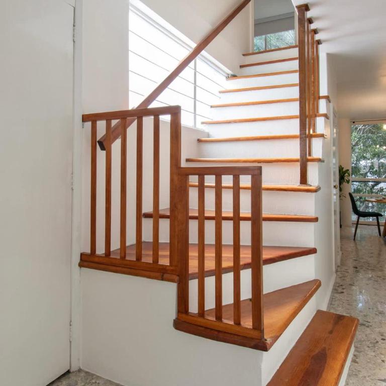 FAST WIFI, Beautiful PH steps away from Masaryk - Apartamento - 2