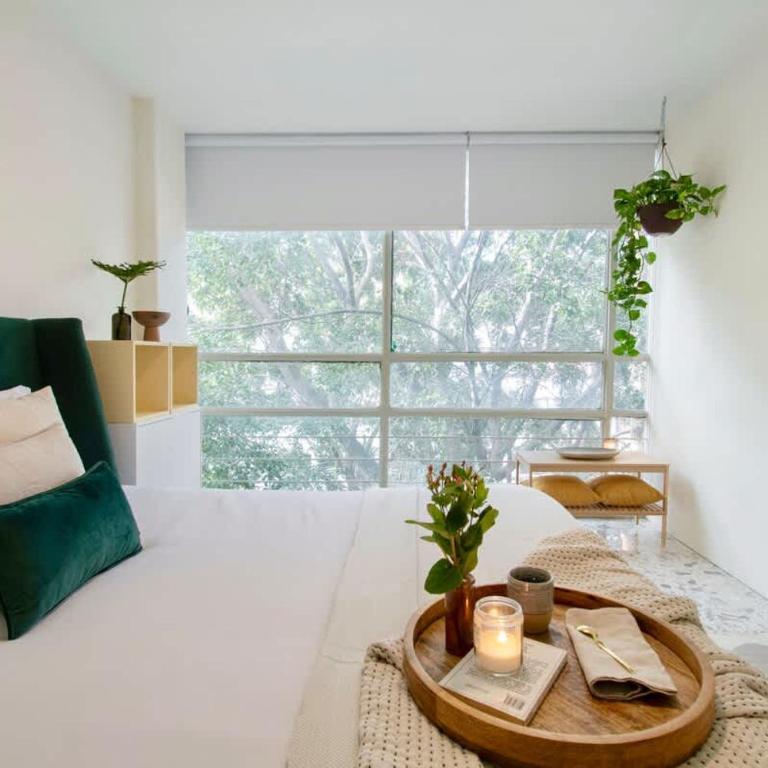FAST WIFI, Beautiful PH steps away from Masaryk - Apartamento - 25