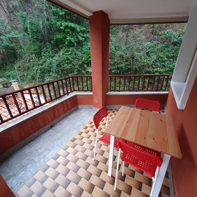 ApartVilla Trieste - Appartamento con 2 Camere da Letto - 4