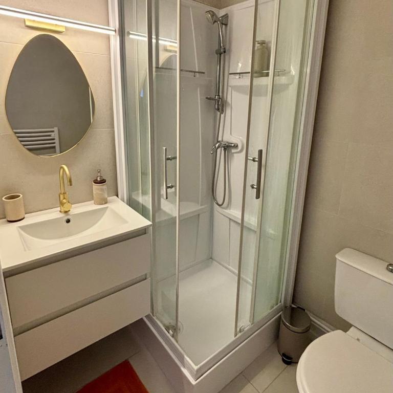 Appartement 4 pers à 400m de la plage en rez-de-chaussée - Apartamento de 1 dormitorio - 4