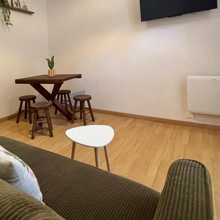 Appartement 4 pers à 400m de la plage en rez-de-chaussée - Apartamento de 1 dormitorio - 7