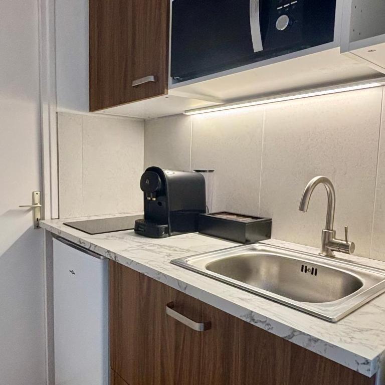 Appartement 4 pers à 400m de la plage en rez-de-chaussée - Apartamento de 1 dormitorio - 3