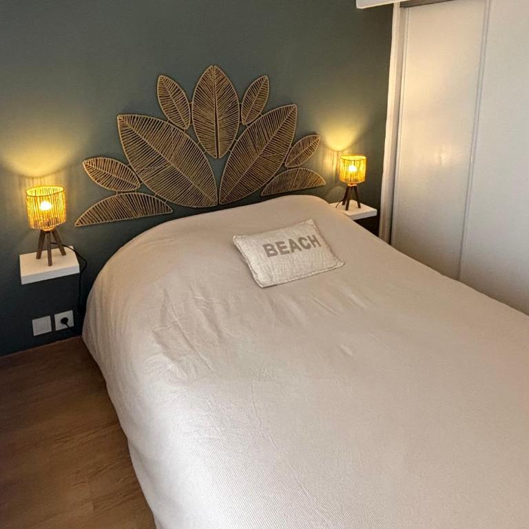 Appartement 4 pers à 400m de la plage en rez-de-chaussée - Apartamento de 1 dormitorio - 2