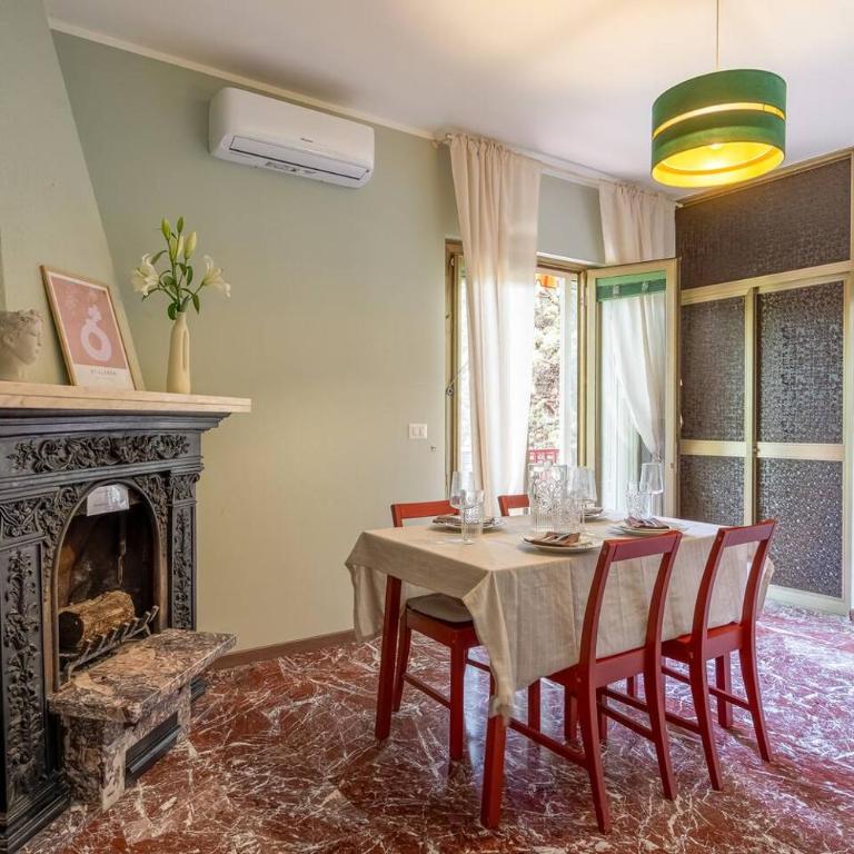 ApartVilla Trieste - Appartamento con Terrazza - 6