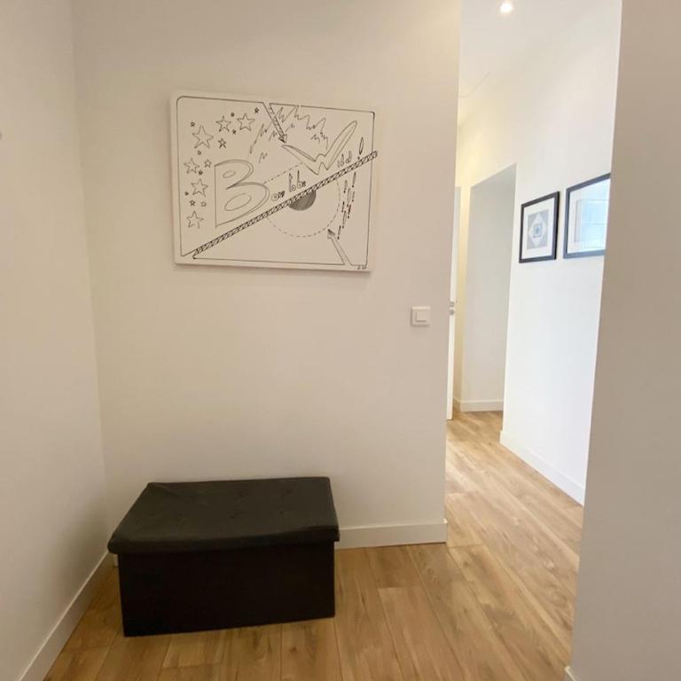 Spacieux et Central - Vieux Nice 5 mn' à pied - Appartement 1 Chambre - 4