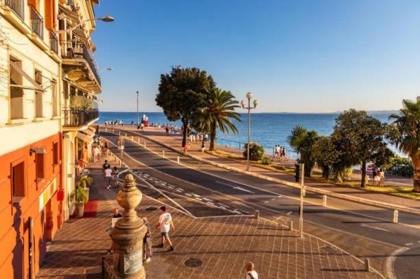 Spacieux et Central - Vieux Nice 5 mn' à pied - Appartement 1 Chambre - 11