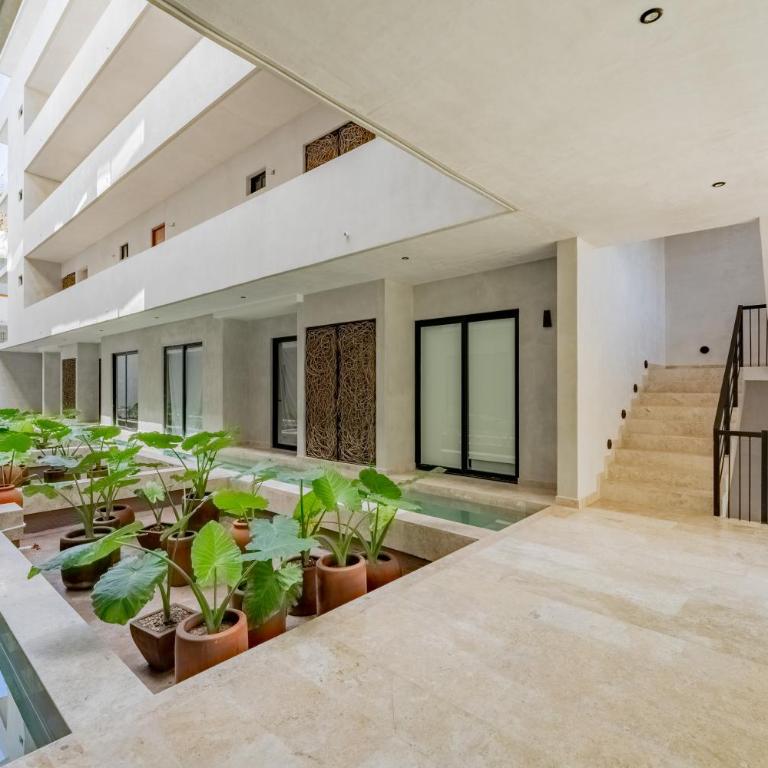 Tropical Penthouse 2BR and Jacuzzi - Apartamento de 2 dormitorios - 73