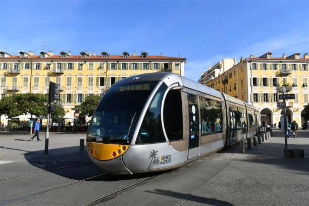 Spacieux et Central - Vieux Nice 5 mn' à pied - Appartement 1 Chambre - 14