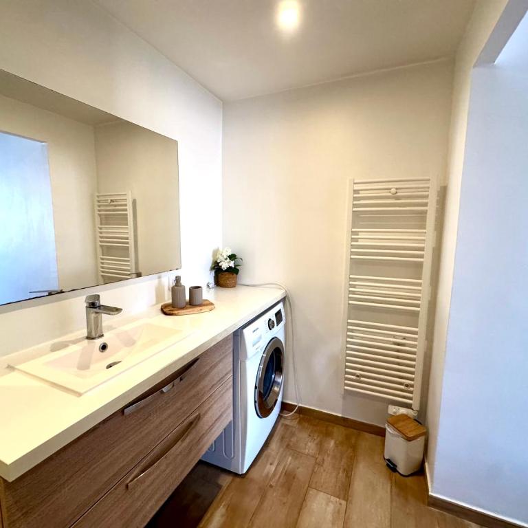 Appartements climatisés - Vieil Antibes - Appartement Standard - 4