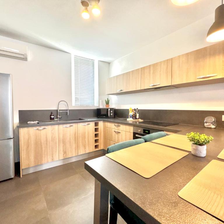 Appartements climatisés - Vieil Antibes - Appartement Standard - 5